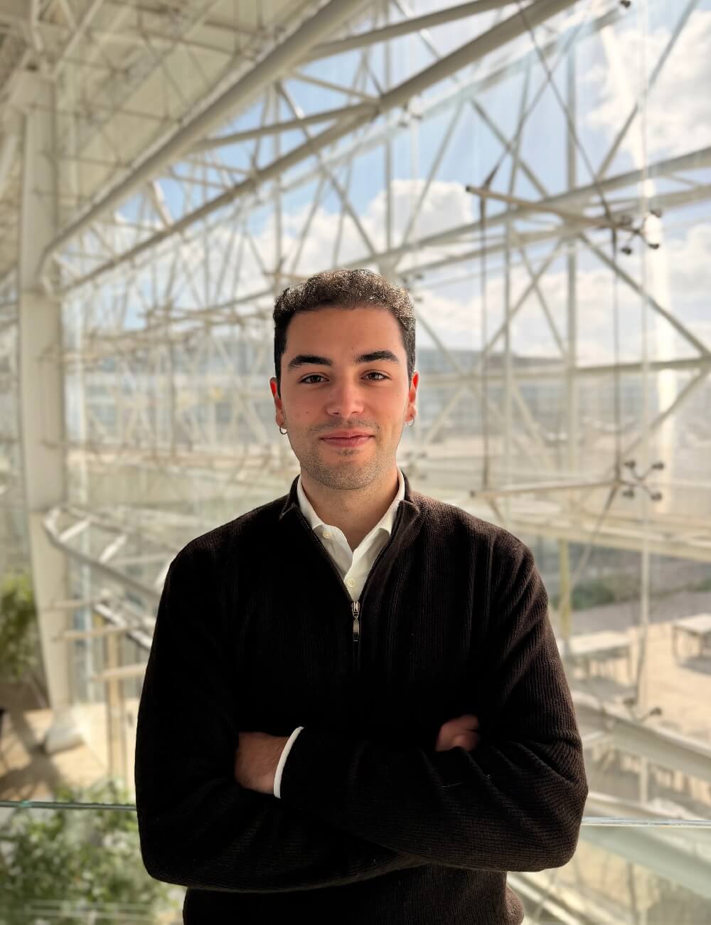 Fotografia del Co-Founder Lorenzo Neri